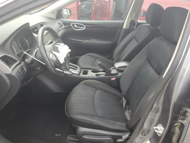 2019 NISSAN SENTRA S - 3N1AB7AP7KL607170