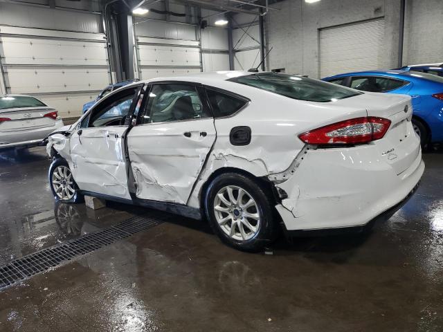 VIN 3FA6P0G76GR369020 2016 Ford Fusion, S no.2