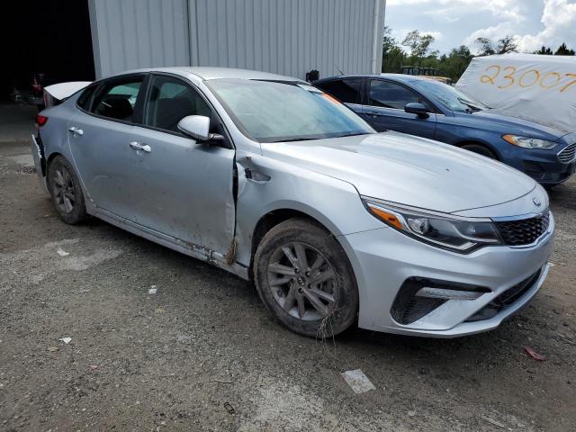 VIN 5XXGT4L33LG431647 2020 KIA Optima, LX no.4