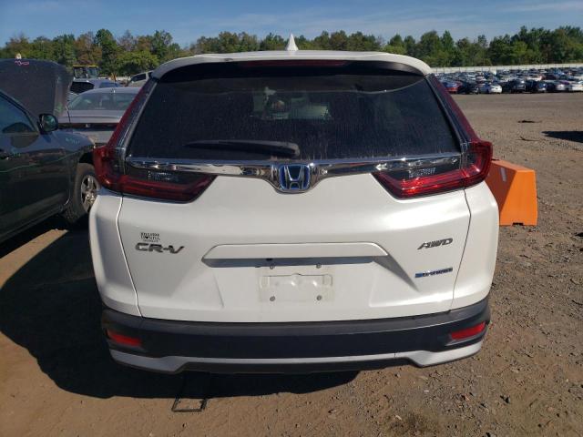 2020 HONDA CR-V EX - 7FART6H58LE008293