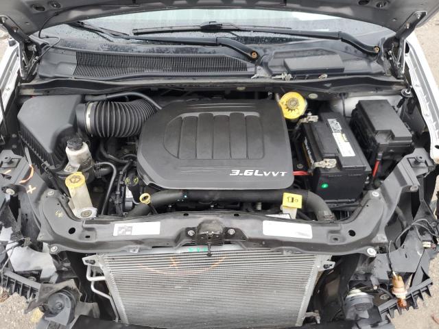 2017 DODGE GRAND CARA - 2C4RDGEGXHR869295