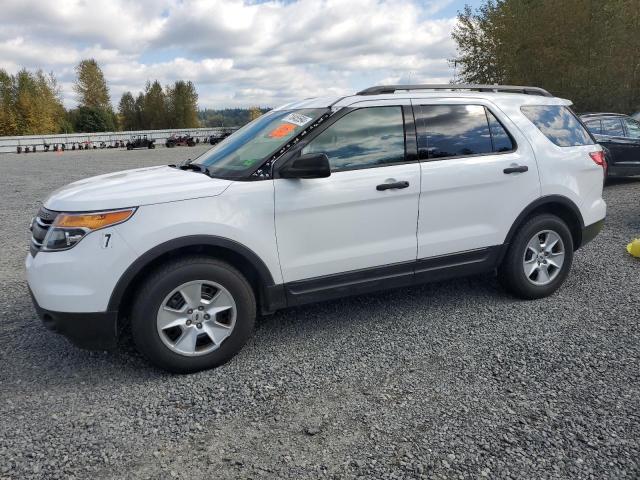 2013 FORD EXPLORER #2969510694