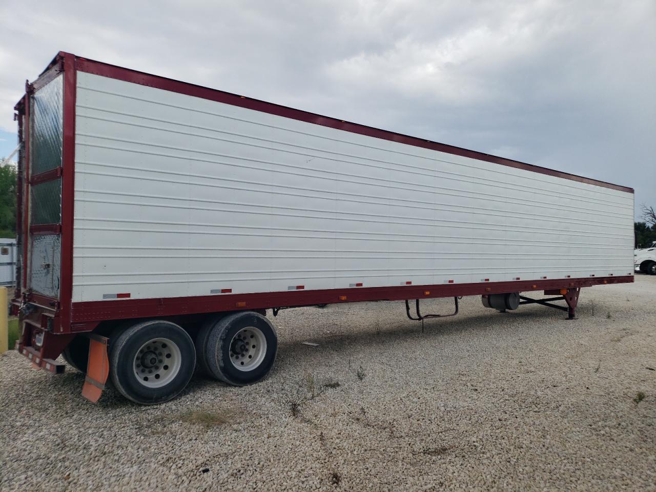 Lot #3037815248 2005 UTILITY TRAILER