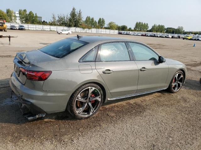 2023 AUDI S4 PRESTIG WAUC4AF46PA050677