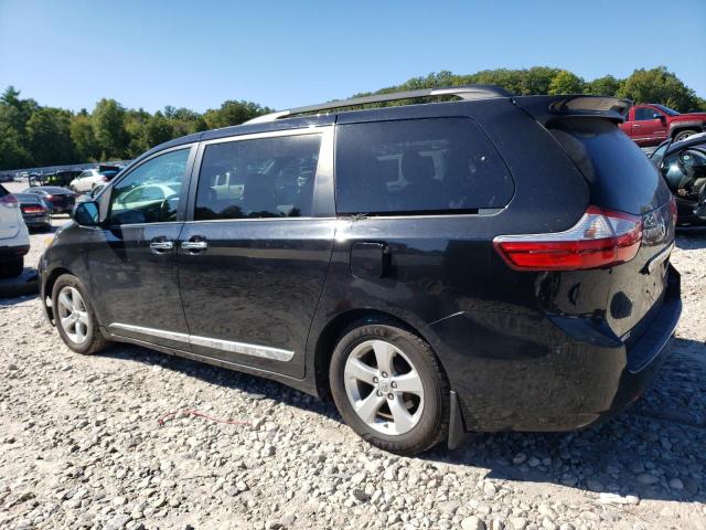 VIN 5TDKK3DC2FS606480 2015 Toyota Sienna, LE no.2