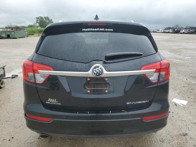 2017 BUICK ENVISION E - LRBFXBSA7HD222710