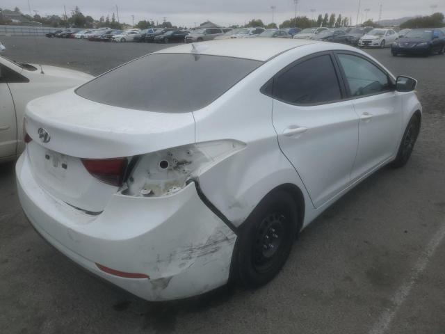 2016 HYUNDAI ELANTRA SE - 5NPDH4AE2GH721218