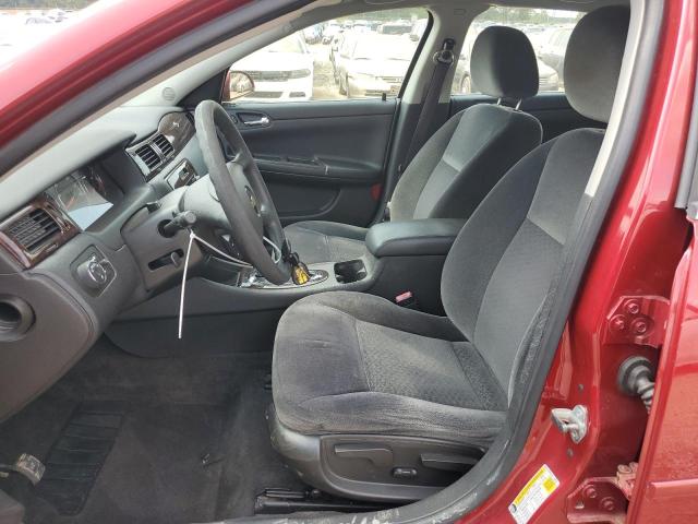 2015 CHEVROLET IMPALA LIM - 2G1WB5E39F1153826