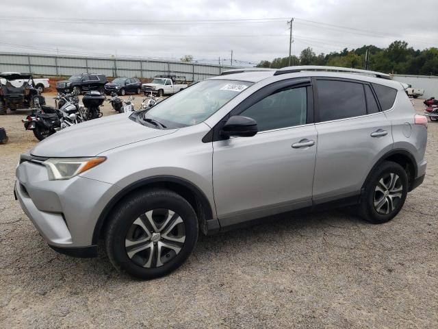 VIN 2T3BFREV2HW574154 2017 TOYOTA RAV4 no.1