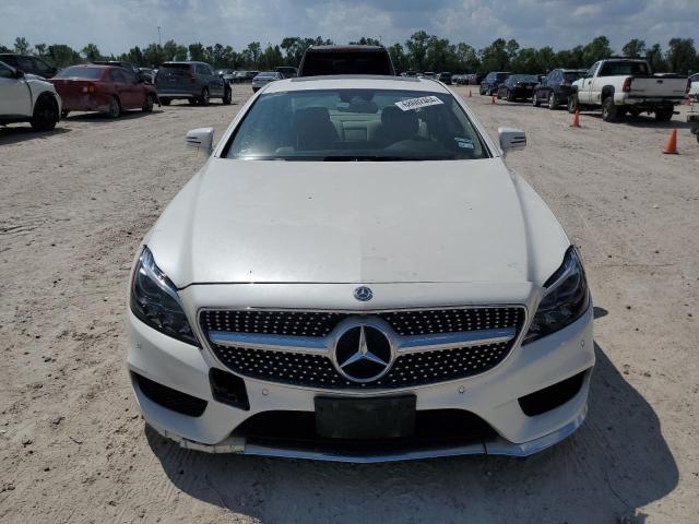 VIN WDDLJ7DB0JA206287 2018 MERCEDES-BENZ CLS-CLASS no.5