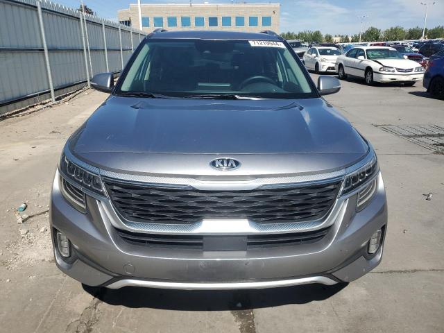 2021 KIA SELTOS SX - KNDETCA2XM7156090