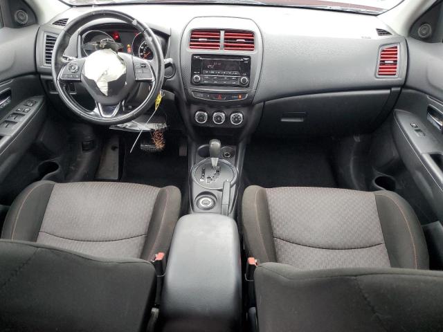 VIN JA4AR3AU5HZ001367 2017 Mitsubishi Outlander, ES no.8