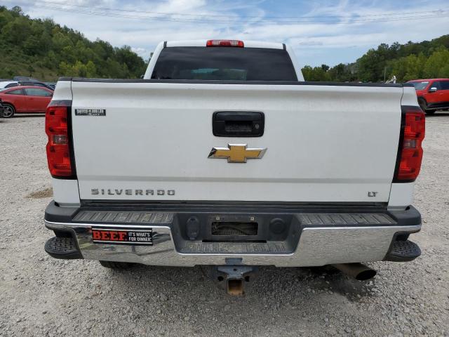 2015 CHEVROLET SILVERADO - 1GC1KVEG3FF519504