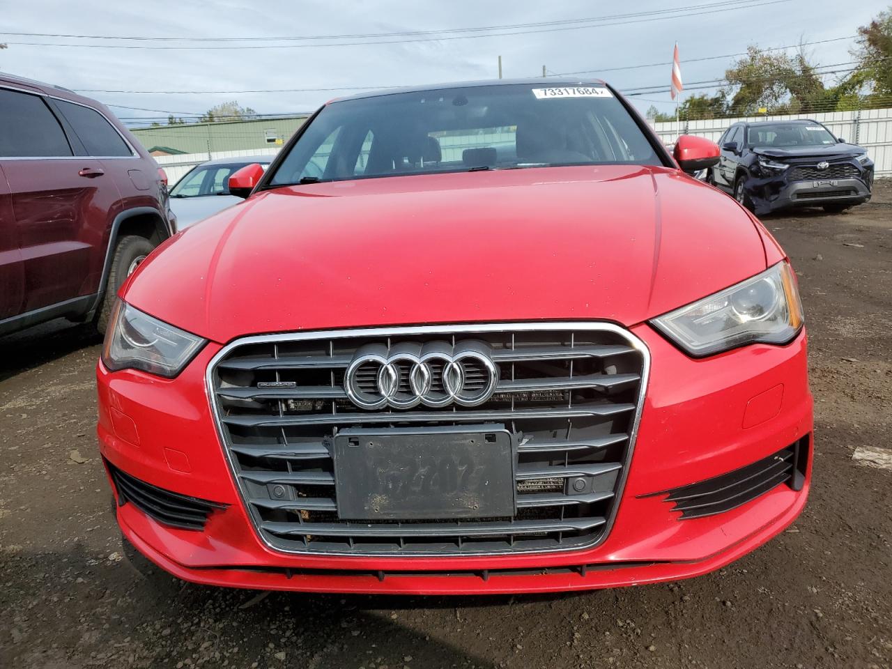 2016 Audi A3, PREMIUM