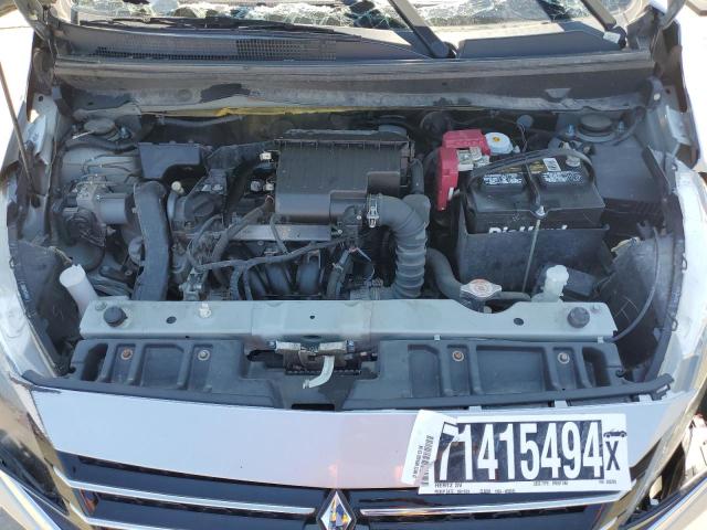 2022 MITSUBISHI MIRAGE ES - ML32AUHJXNH008208