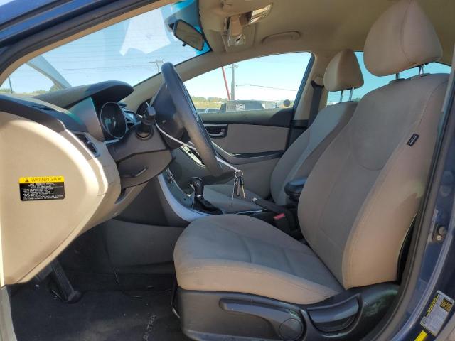 2015 HYUNDAI ELANTRA SE - KMHDH4AE6FU389123