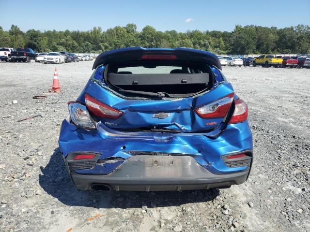 2019 CHEVROLET CRUZE LT - 3G1BE6SMXKS573652