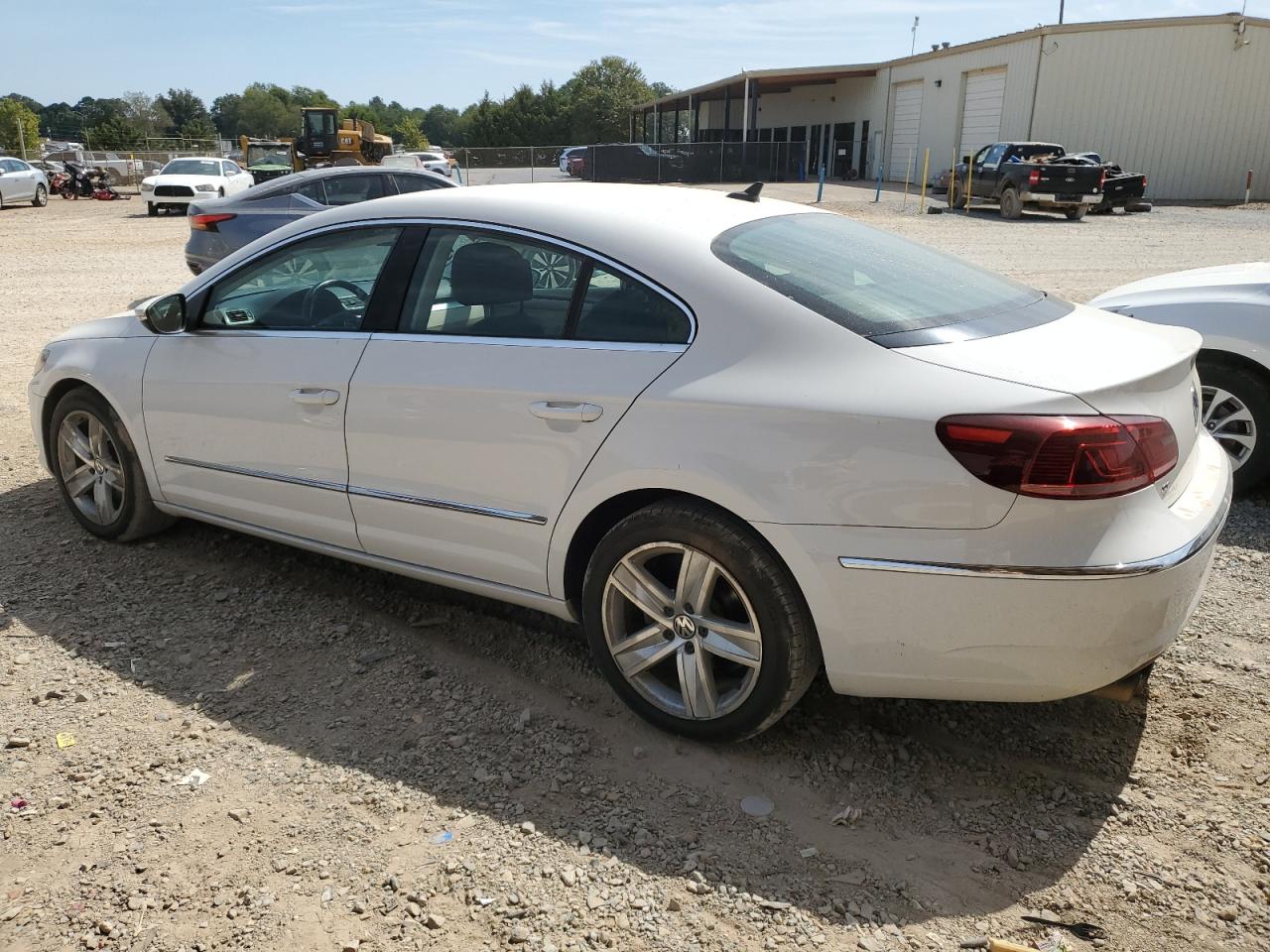 Lot #2858038905 2014 VOLKSWAGEN CC SPORT