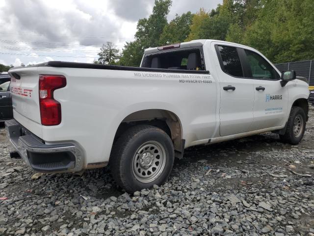 2021 CHEVROLET SILVERADO - 1GCRWAEF1MZ205191