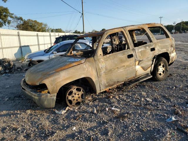 2004 CHEVROLET TAHOE K150 1GNEK13T64R298994  69764294