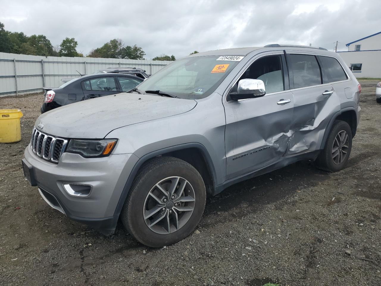 JEEP GRAND CHEROKEE LIMITED