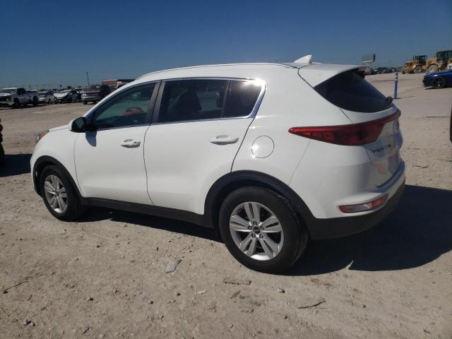 VIN KNDPM3AC6H7239665 2017 KIA Sportage, LX no.2