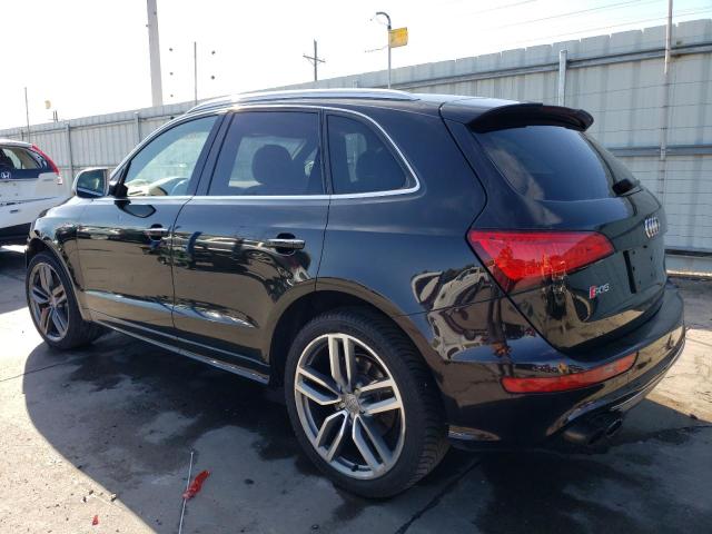 AUDI SQ5 PREMIU 2015 black  gas WA1CGAFP0FA048596 photo #3