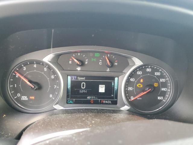 2019 GMC ACADIA SLT 1GKKNWLS4KZ158550