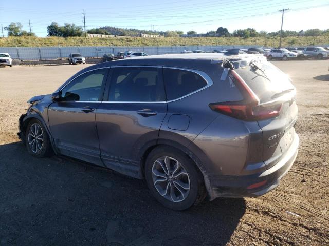 2021 HONDA CR-V EX - 7FARW1H52ME015168