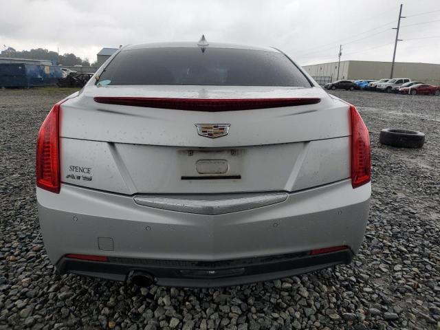 VIN 1G6AB5RA9F0105705 2015 Cadillac ATS, Luxury no.6