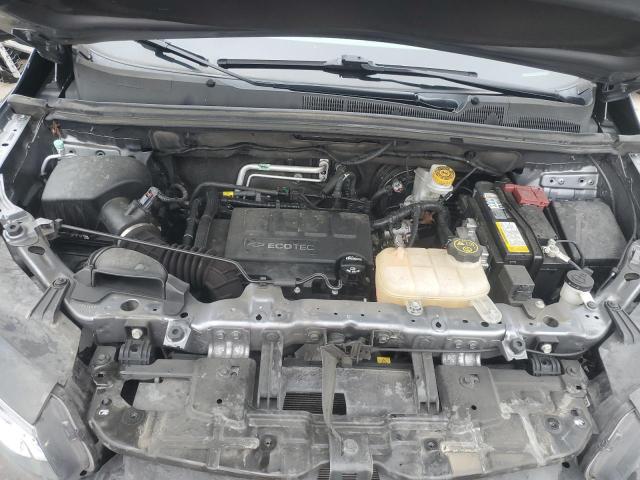 2020 CHEVROLET TRAX LS - 3GNCJKSB1LL305669