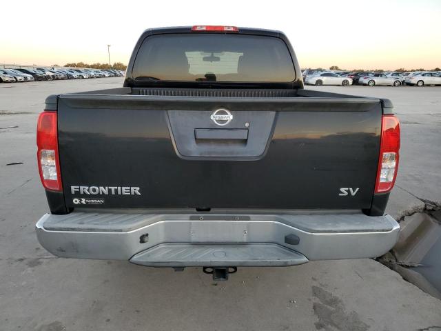 VIN 1N6AD0ER5DN710534 2013 Nissan Frontier, S no.6