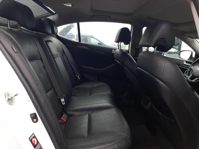 2015 KIA CADENZA PR - KNALN4D78F5179698