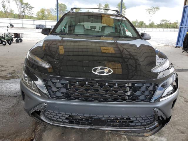 2022 HYUNDAI KONA LIMIT - KM8K53A34NU794145