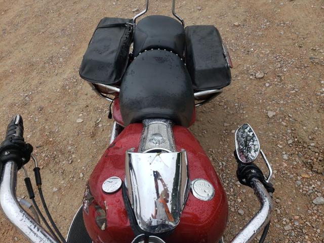 2007 HARLEY-DAVIDSON FLHR - 1HD1FB4107Y668716