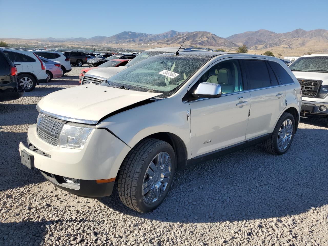 Lincoln MKX 2008 AWD