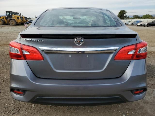 VIN 3N1AB7AP8JY239020 2018 Nissan Sentra, S no.6