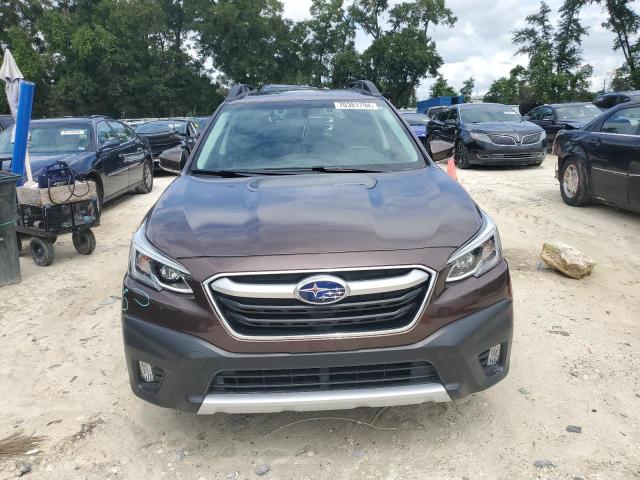 VIN 4S4BTANC1L3219301 2020 Subaru Outback, Limited no.5