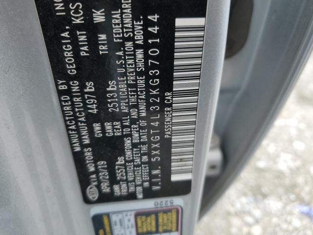 2019 KIA OPTIMA LX - 5XXGT4L32KG370144
