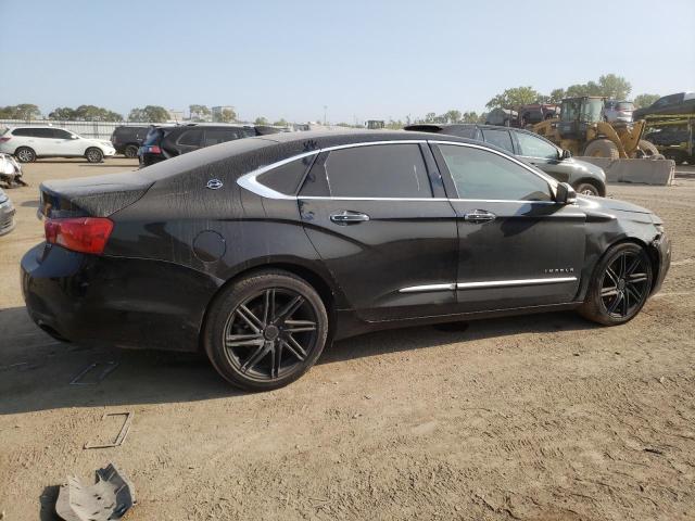 2016 CHEVROLET IMPALA LTZ - 2G1145S36G9144805