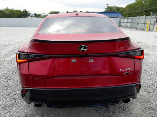 2022 LEXUS IS 350 F S - JTHSZ1E29N5023235