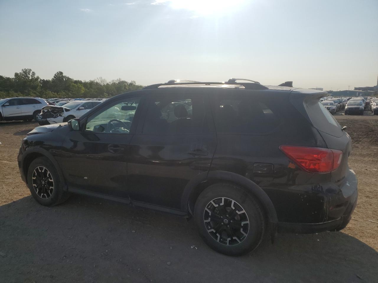 Lot #2840892322 2019 NISSAN PATHFINDER