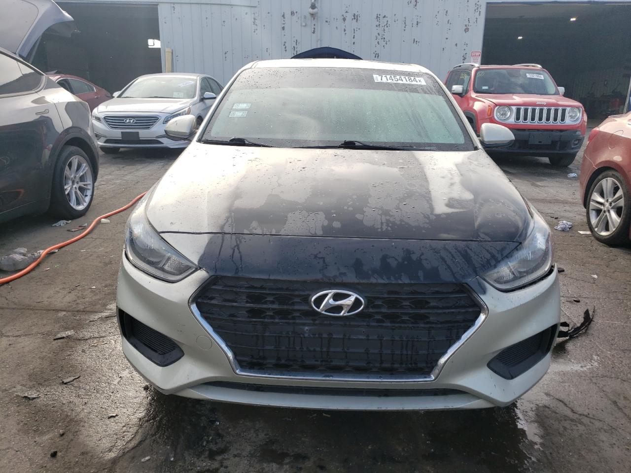 HYUNDAI ACCENT SE
