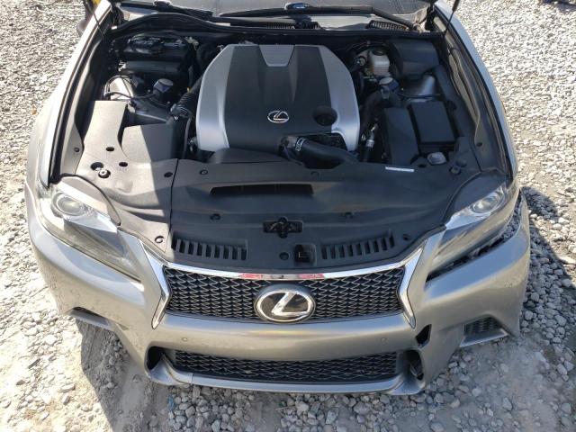 2015 LEXUS GS 350 - JTHBE1BL4FA007736