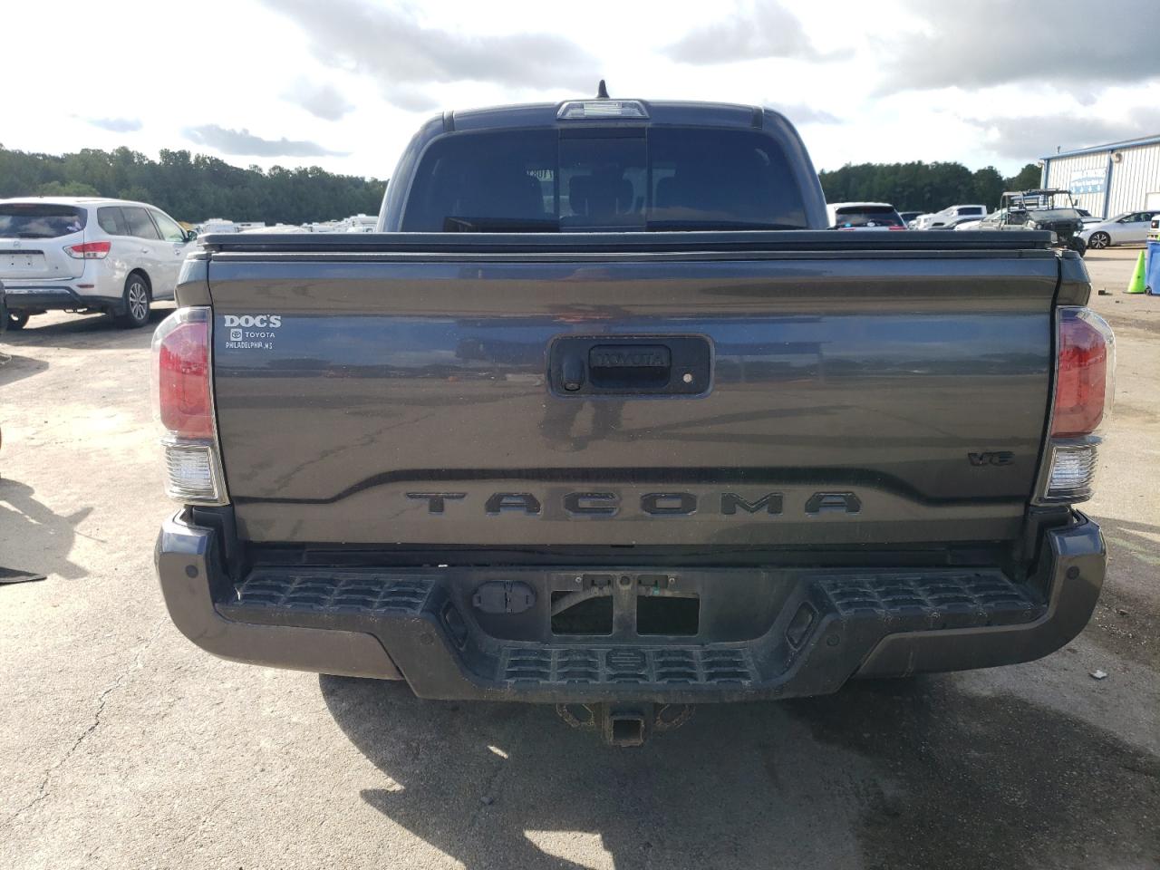 Lot #2955261598 2021 TOYOTA TACOMA DOU