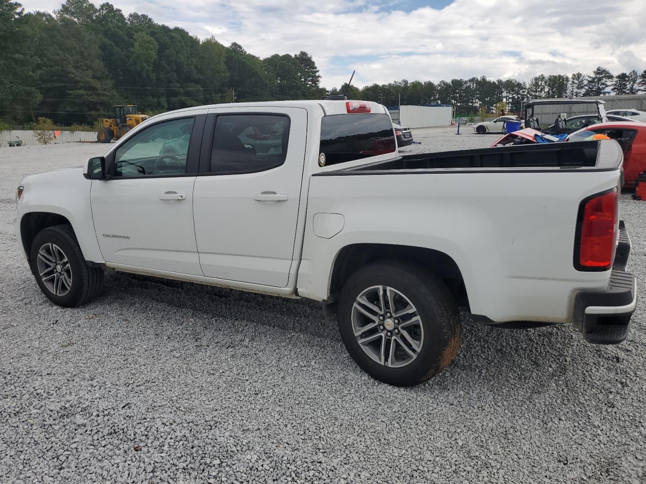 Lot #2935778837 2022 CHEVROLET COLORADO