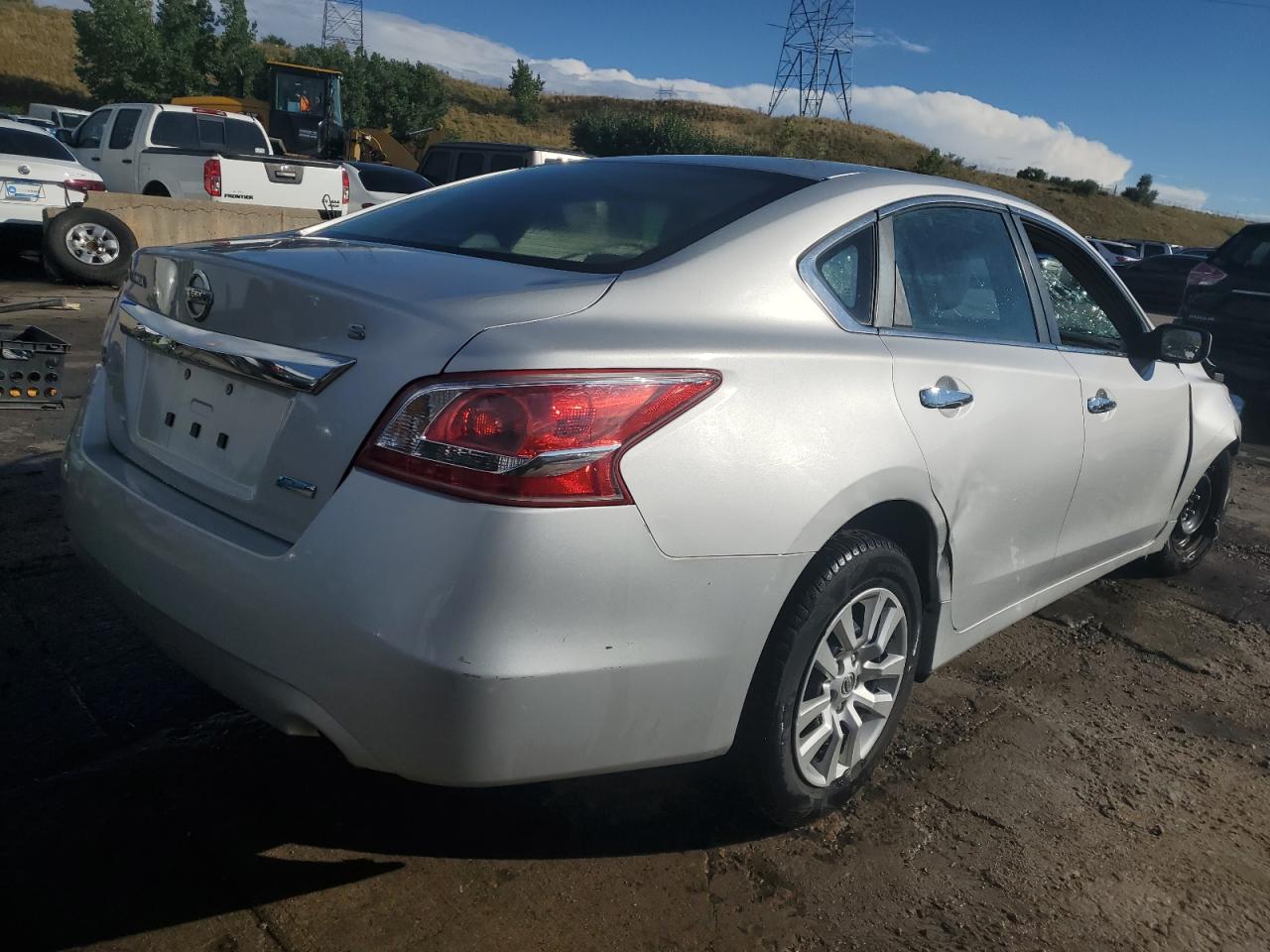 Lot #2991946178 2013 NISSAN ALTIMA 2.5