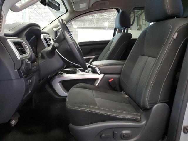 2017 NISSAN TITAN SV - 1N6AA1E50HN538432