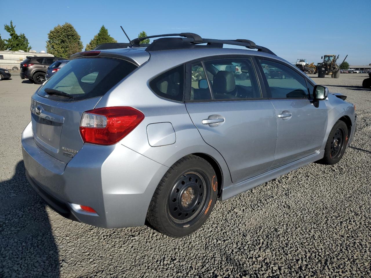 Lot #2989629696 2014 SUBARU IMPREZA SP