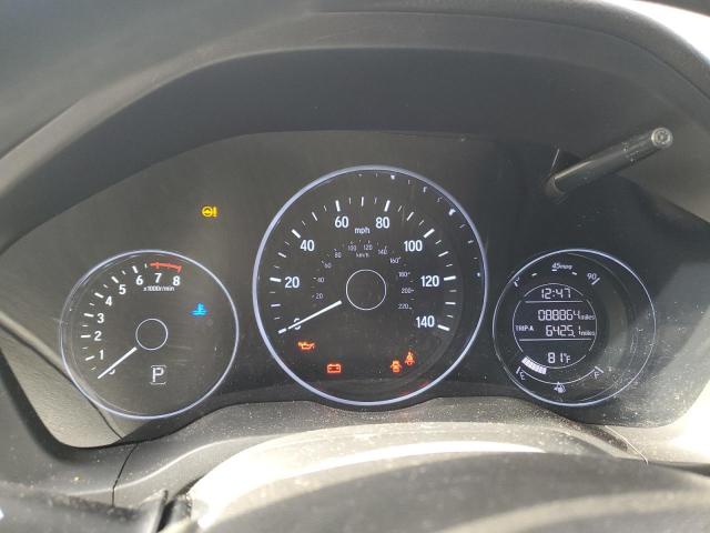 2019 HONDA HR-V LX - 3CZRU5H30KG706773